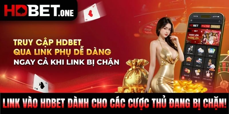 Ưu điểm của link vào HDBET
