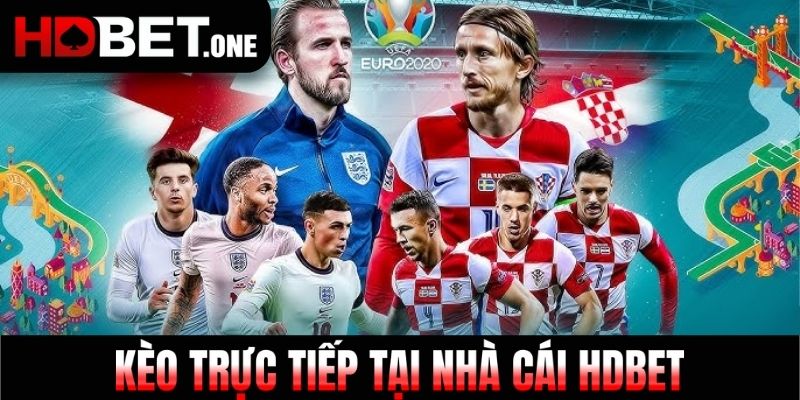 Kèo trực tiếp tại nhà cái HDBET