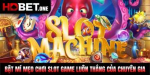 Bật Mí Mẹo Chơi Slot Game Luôn Thắng Của Chuyên Gia