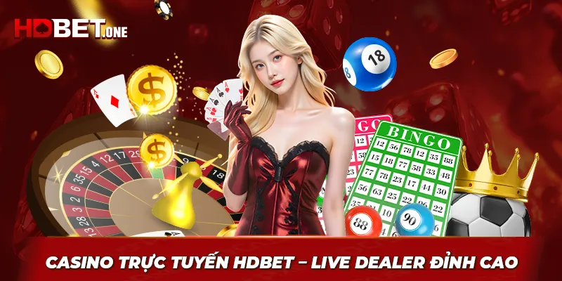Casino Trực Tuyến