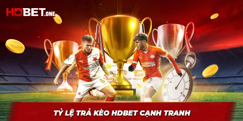 Tỷ Lệ Trả Kèo HDBET Đứng Đầu Thị Trường